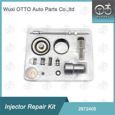 Bộ sửa chữa máy phun nhiên liệu diesel 2872405 Với vòi phun P4984805