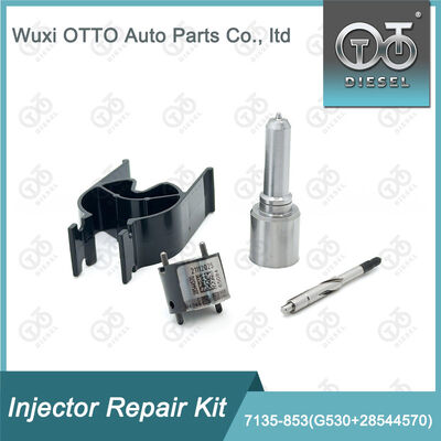 Bộ sửa kim phun dầu diesel 7135-853 Van 28544570 Kim phun G530 cho bộ phận đại tu kim phun 28543147