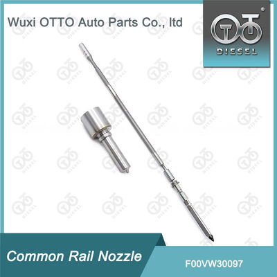 F00VW30097 Nóng phun nhiên liệu đường sắt thông thường Piezo cho máy phun diesel 0445110469