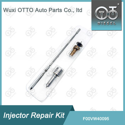 Bộ sửa chữa máy phun dầu diesel F00VW40095 Cho máy phun 0445 110 522 0445110522