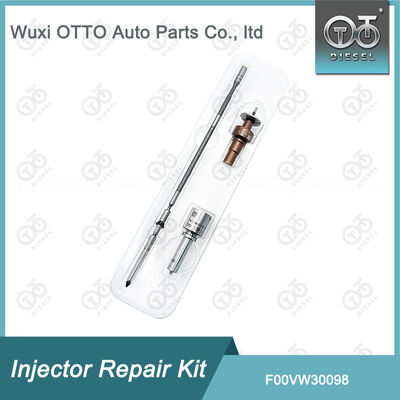 Bộ sửa chữa ống phun đường sắt chung F00VW30098 Đối với ống phun 0445110471