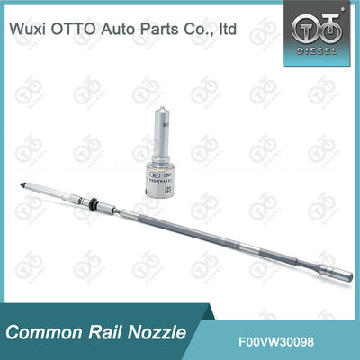 Nút đường sắt chung diesel F00VW30098 cho máy phun nhiên liệu 0445110471