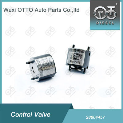 28604457 Van điều khiển ống phun đường sắt chung với thép tốc độ cao