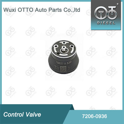 7206-0936 Van điều khiển cho máy tiêm BEBJ1D00003 Fits DAF F2P