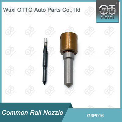Đầu phun Common Rail G3P016, Đầu phun Diesel Thay thế Độ chính xác Cao cho Kim phun DCRI200420 295900-0420 295900-0170 295900-0080 295900-0050 23670-26060