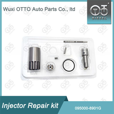 Bộ sửa chữa kim phun Denso cho kim phun 095000-8901G với kim phun DLLA158P1096