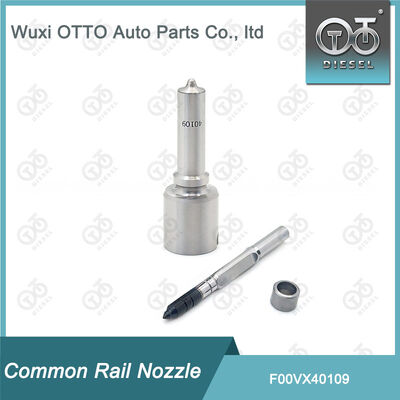 F00VX40109 Vòi phun kim phun dầu Common Rail tương thích với 0445117053 0445116060 0445116061 Động cơ Diesel 3.0 Land Rover