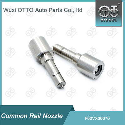 Vòi phun kim phun dầu diesel Piezo F00VX30070 thay thế cho kim phun 0445116054