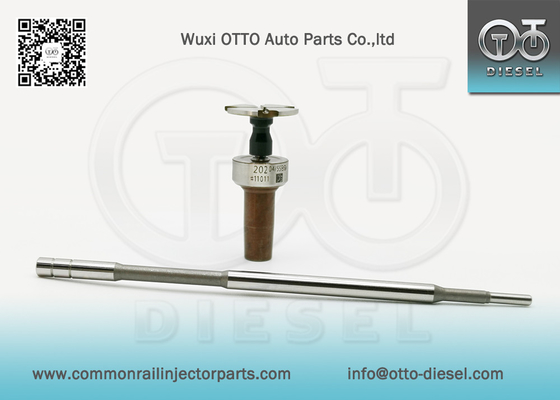F00VC01201 Van đường sắt chung cho đầu phun 0445110418