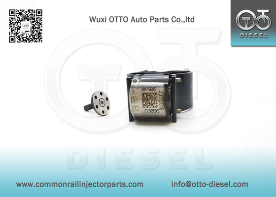 28475605 Van điều khiển đường sắt chung cho đầu phun đường sắt chung Delphi
